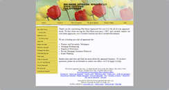 Desktop Screenshot of midshoreappraisal.net